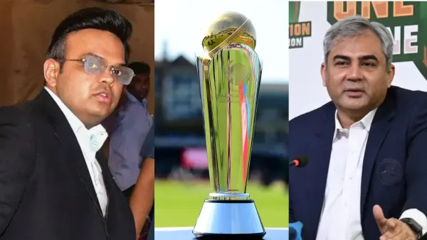 Pakistan has only 72 hours, then the final decision on Champions Trophy will be taken, BCCI-ICC will have to agree!