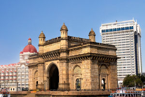 The Iconic Gateway of India