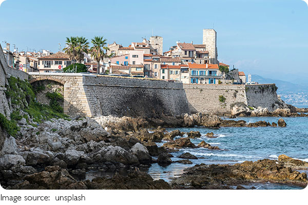 Fort Carré’s Coastal Watch