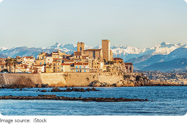 Fort Carré’s Coastal Watch