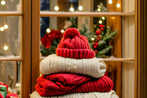 Choosing Warm Clothing