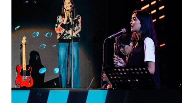 Keterlibatan Aisha menjadi baking vokal Sheila On 7 juga mendapat dukungan dari anggota bandnya.