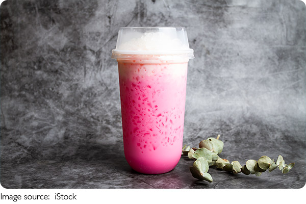 Rose Milk