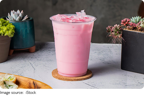 Rose Milk