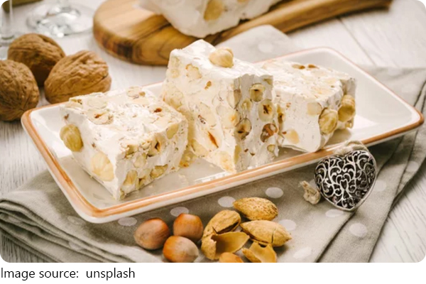 ¡Haz tu Propio Turrón!