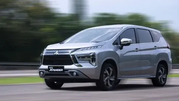 Mitsubishi Xpander 2023.