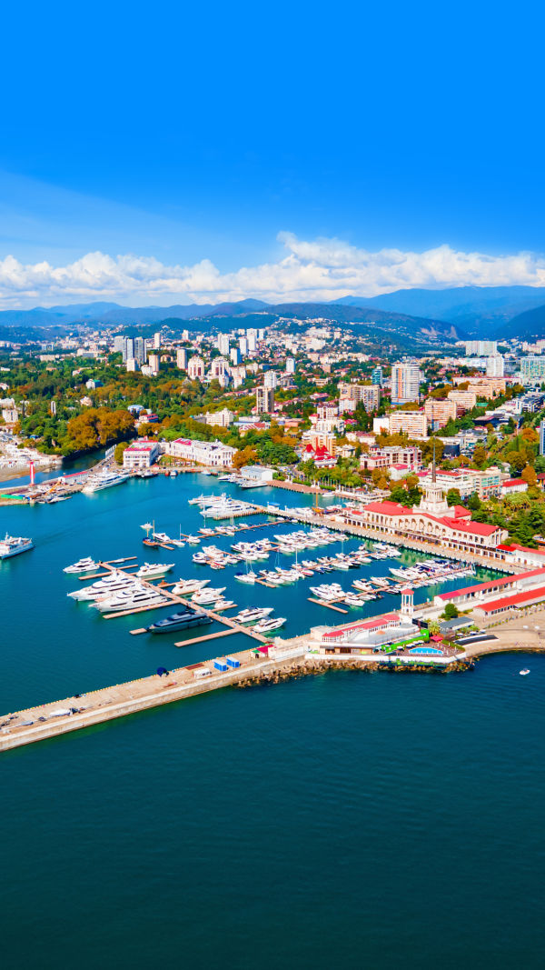 Complete Sochi Adventure
