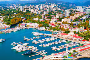Complete Sochi Adventure