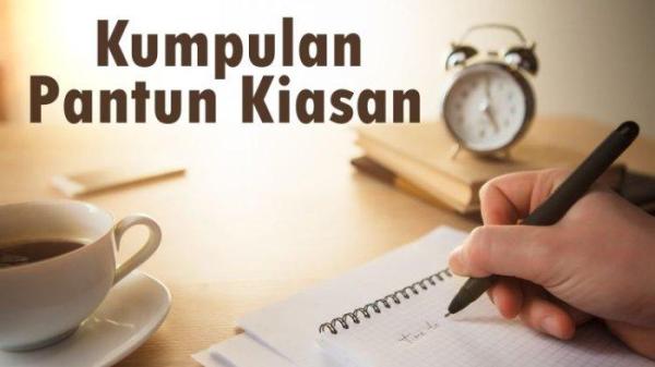 Kumpulan pantun kiasan yang cocok untuk menambah referensi karya sastra klasik.