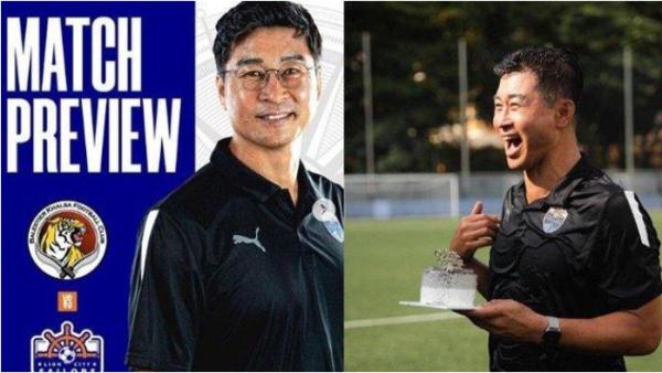 Potret pelatih asal Korea Selatan, Kim Do-hoon. Terbaru, Kim Do-hoon merupakan eks asisten pelatih Shin Tae-yong di skuad Timnas U-20 Korea Selatan. Kim Do-hoon bisa jadi opsi yang dapat dipertimbangkan oleh Barito Putera dan Persis Solo.