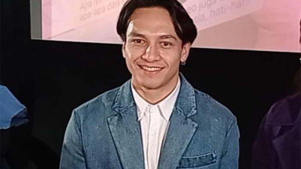 Jefri Nichol ditemui di kawasan Senayan, Jakarta, Kamis (28/11/2024).