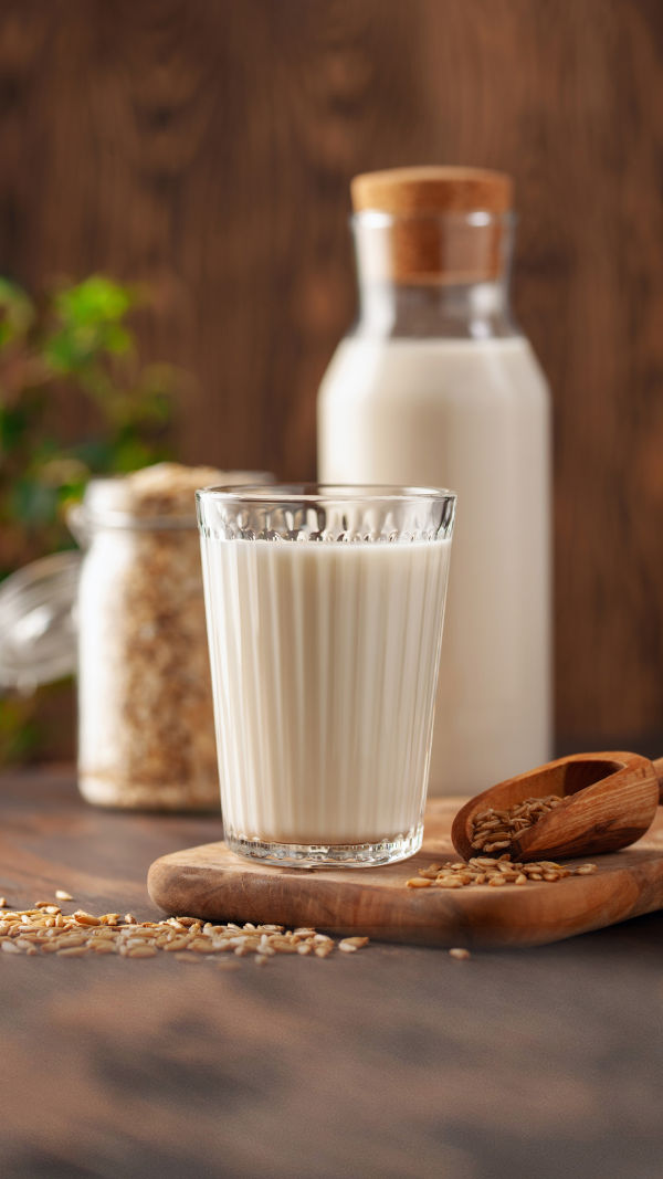 Oat Milk Benefits
