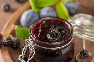Make Blackberry Jam