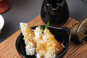 Sweet Rice Delight