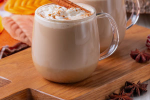 Pumpkin Spice Latte