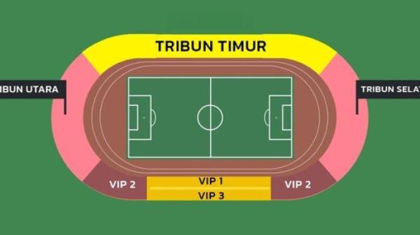 Penjualan tiket online untuk pertandingan lanjutan Putaran 2 Pegadaian Liga 2 2024/25 Sriwijaya FC vs Persiraja Banda Aceh yang akan berlangsung di Stadion Gelora Sriwijaya Jakabaring Palembang, Minggu (1/12/2024) pukul 15.30 WIB.