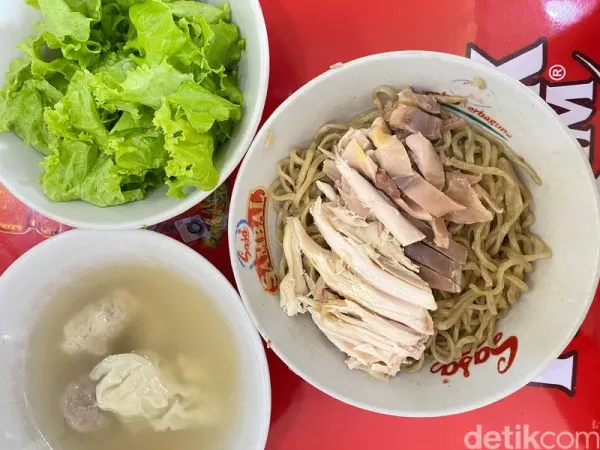Bakmi Ayam Acang