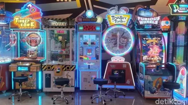 Agora Mall
