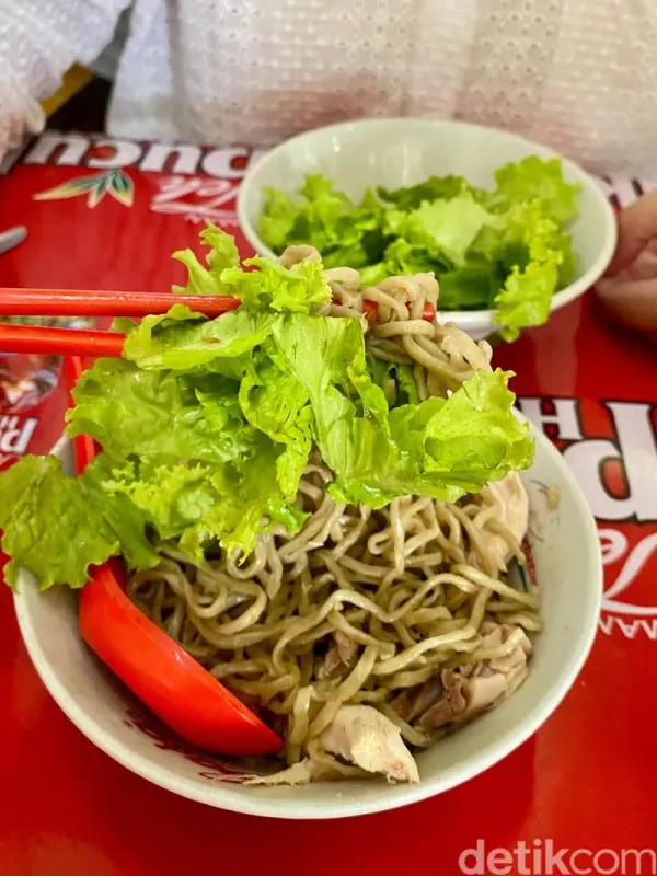 Bakmi Ayam Acang