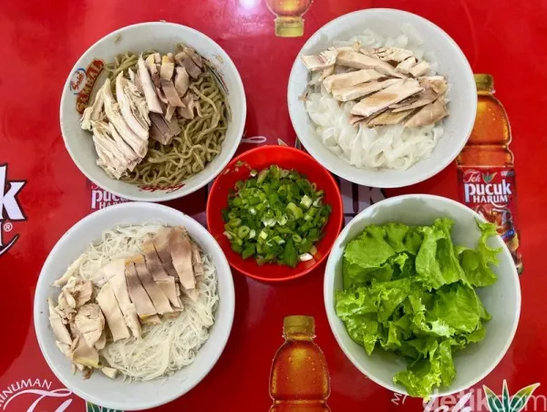Bakmi Ayam Acang