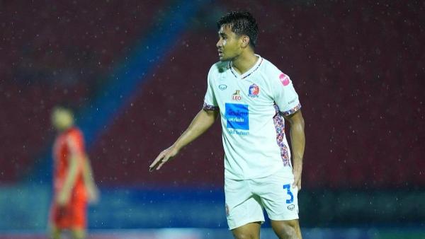 Bek Timnas Indonesia, Asnawi Mangkualam saat memperkuat Port FC.