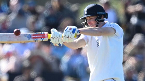 Harry Brook Away Test Average Record Pti