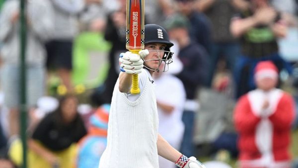 Harry Brook Innings Vs New Zealand Pti