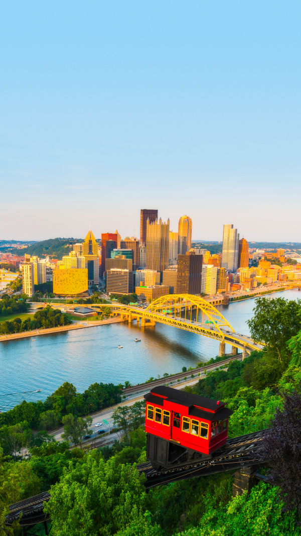 Pittsburgh's Adventures