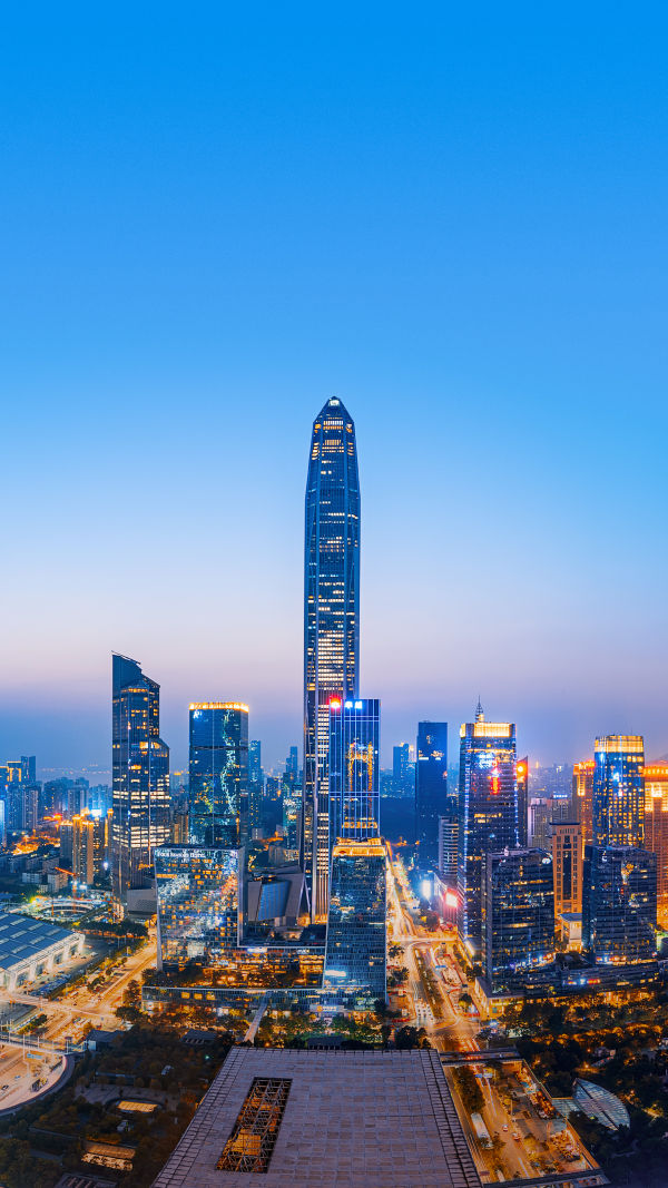 Best Trip on Shenzhen, China