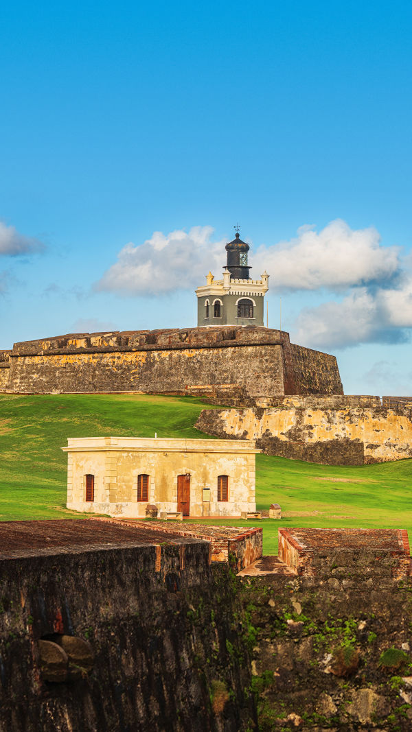 San Felipe del Morro Castle