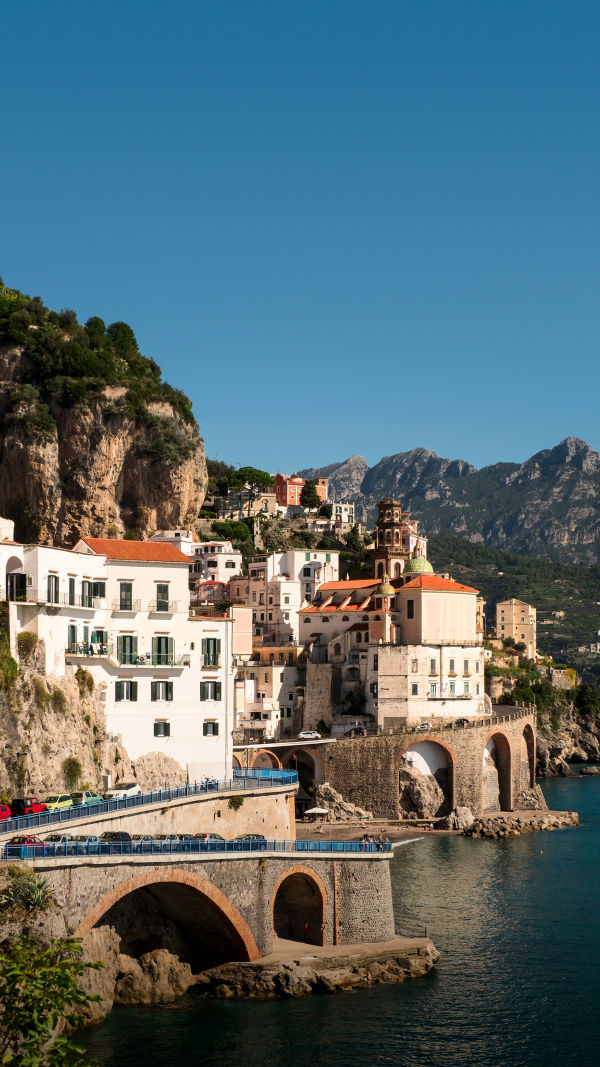 Plan Amalfi Adventure