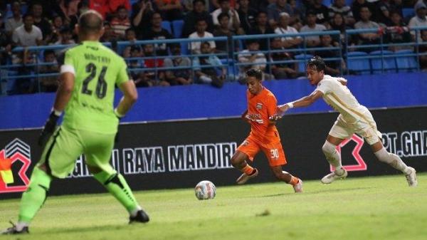 borneo fc vs persija jakarta pekan 24 liga 1 2023-2024