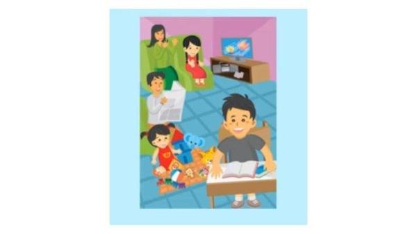 Bahasa Inggris11 Bab 6