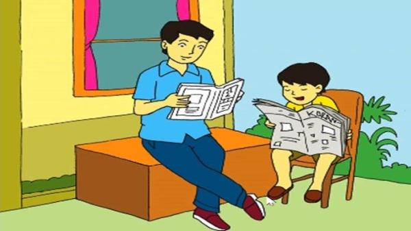 soal Bahasa Inggris no 9