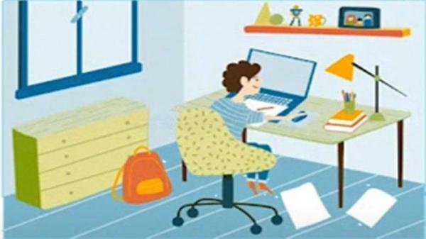 latihan Bahasa Inggris 1