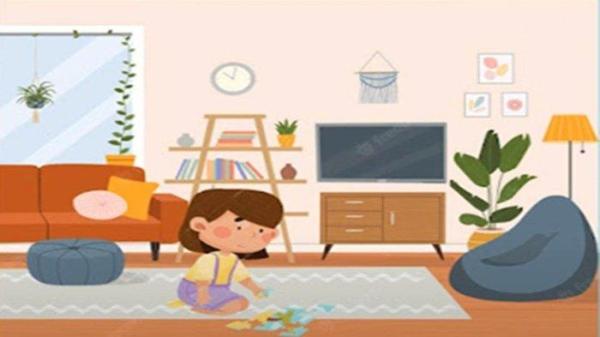 latihan Bahasa Inggris 2