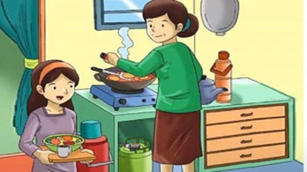 latihan Bahasa Inggris 9