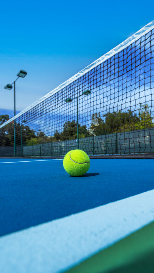 Tennis Shot Mastery