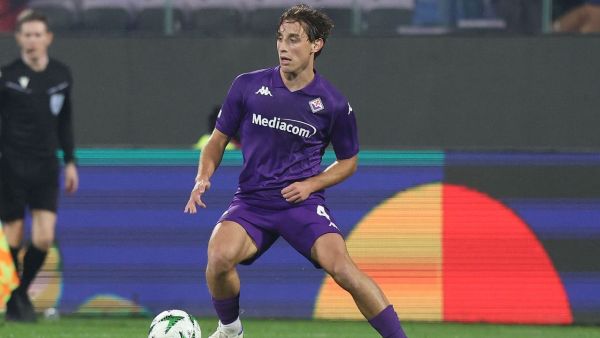 Edoardo Bove Fiorentina Midfielder Getty