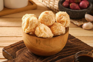 Delicious Pempek Recipe