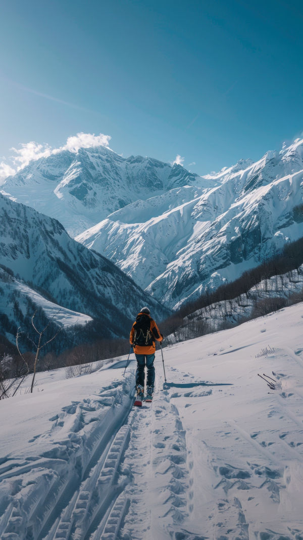 Skiing: 9 Tips!