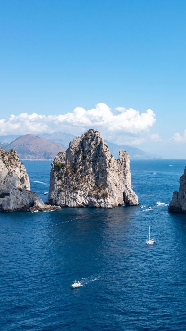 Capri: Island of Wonders