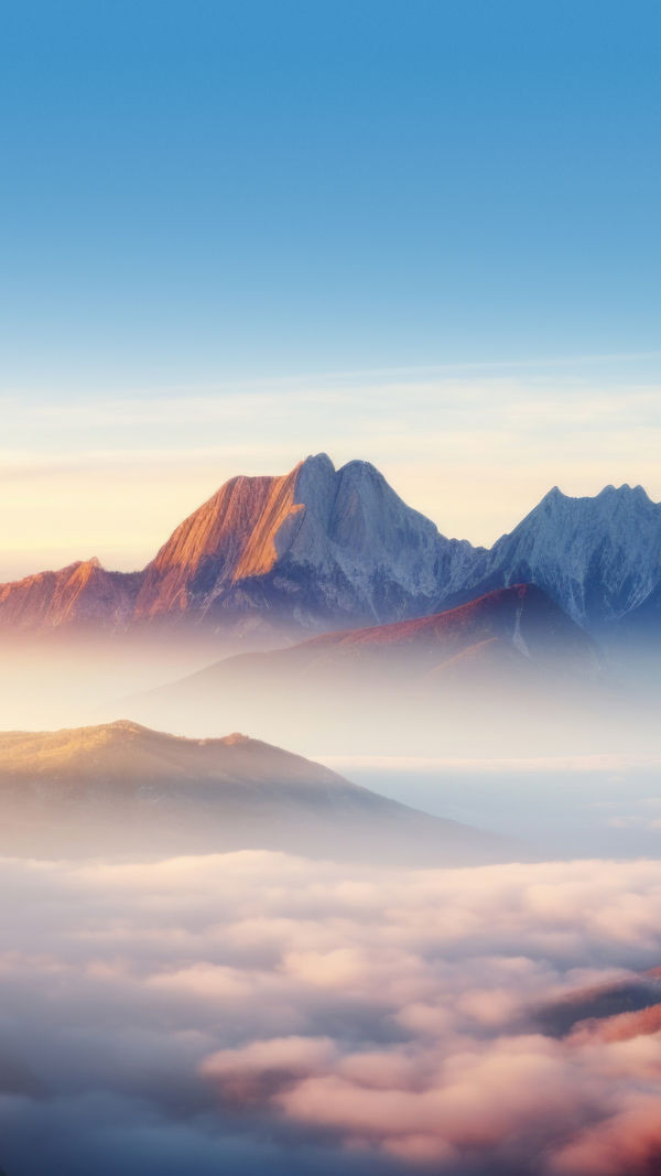 The Cloud Mountain