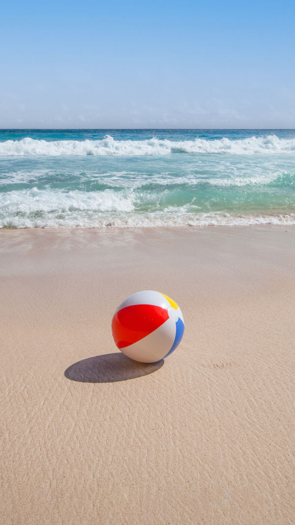 Beach Ball Games for All
