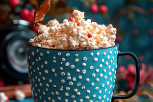 Homemade Popcorn Guide