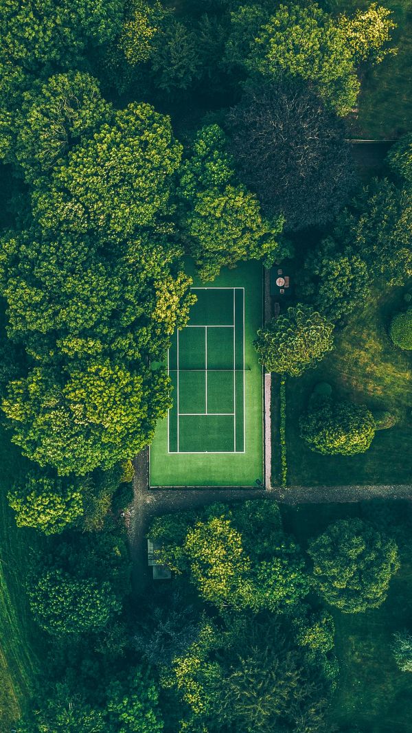 Tennis: Require Strength