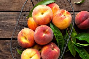 Peaches & Your Health