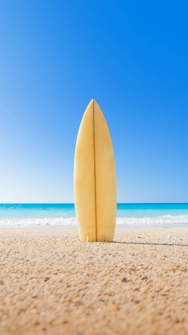 Choosing Your Surfboard