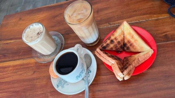 Menu Kopitiam Bing Pare Kediri