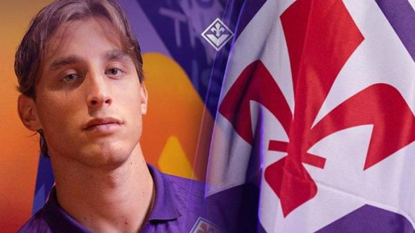 Gelandang Fiorentina, Edoardo Bove.
